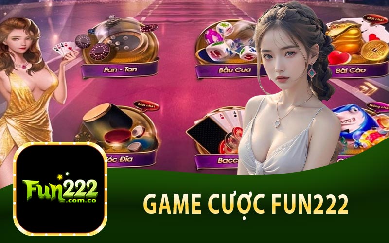 Game Cược Fun222