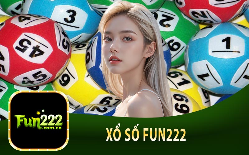 Xổ Số Fun222