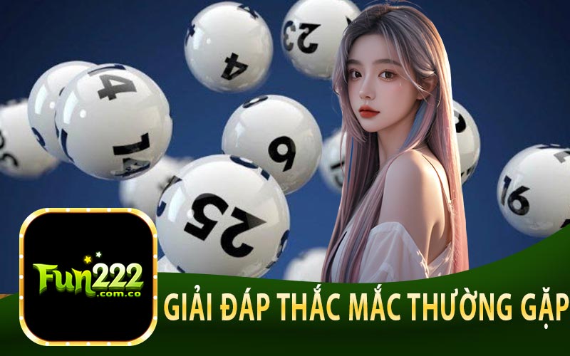 Giải  Đáp Thắc Mắc Thường Gặp 